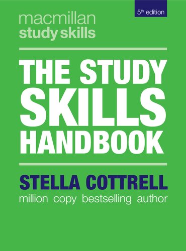 The study skills handbook