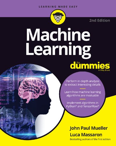 Machine Learning for Dummies