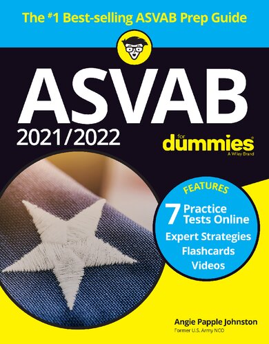 2021/2022 ASVAB for dummies