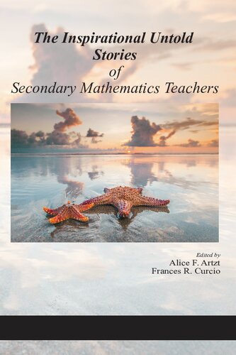 The Inspirational Untold Stories of Secondary Mathematics Teachers