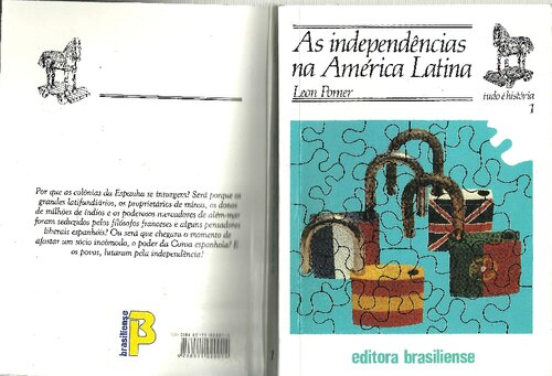 As Independências na América Latina