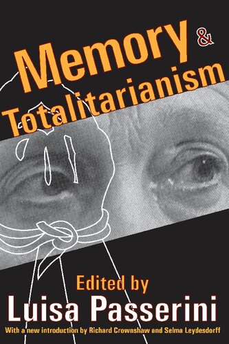 Memory & totalitarianism