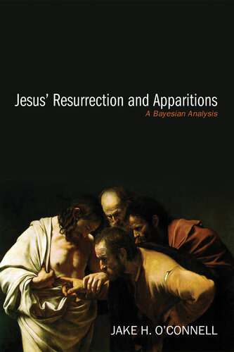 Jesus' Resurrection and Apparitions: A Bayesian Analysis