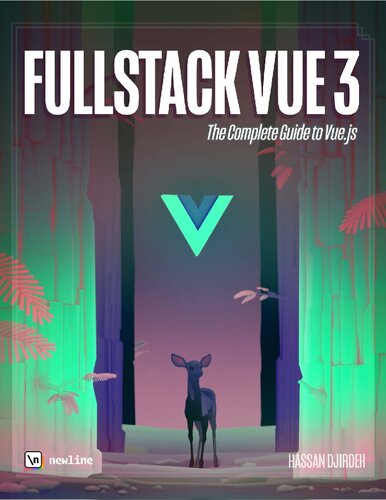 Fullstack Vue: The Complete Guide to Vue.js