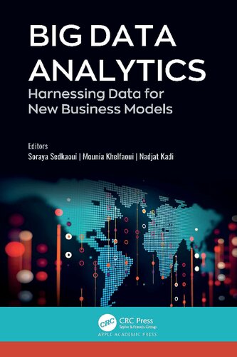 Big Data Analytics: Harnessing Data for New Business Models