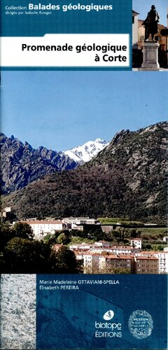 Promenade géologique à Corte