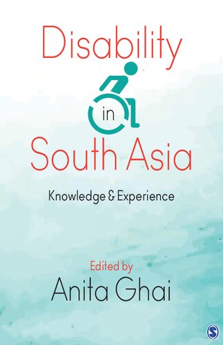 Disability in South Asia: Knowledge and Experience