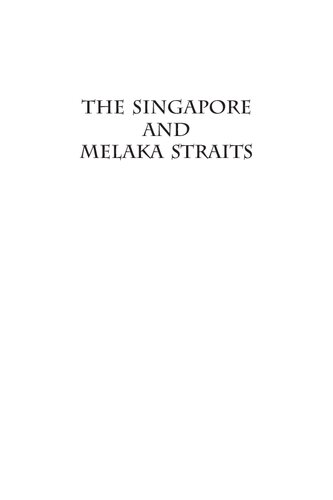 The Singapore and Melaka Straits: Violence, Security and Diplomacy in the 17th Century