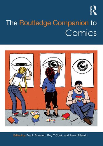 The Routledge Companion to Comics