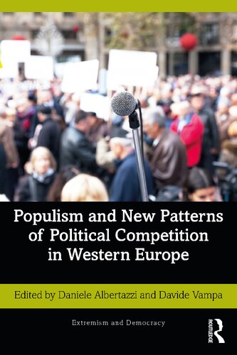 Populism and New Patterns of Political Competition in Western Europe