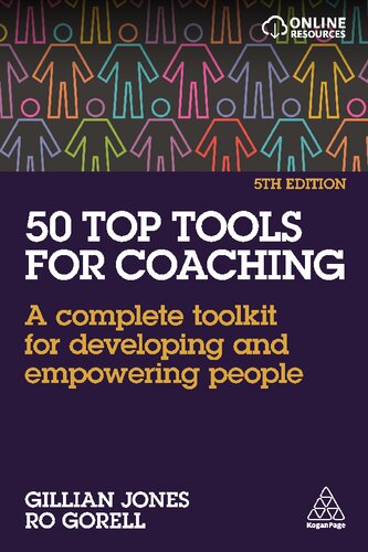 50 Top Tools for Coaching: A Complete Toolkit for Developing and Empowering People