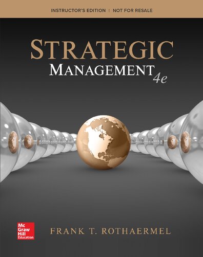 Strategic Management