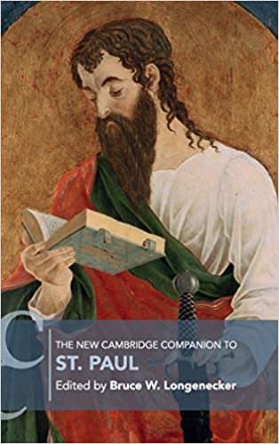 The new Cambridge companion to St. Paul