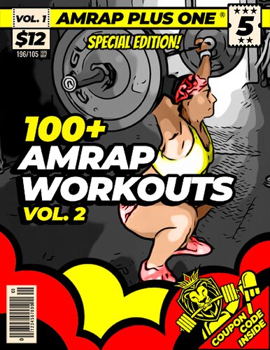 100+ AMRAP Workouts