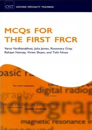 MCQs for the First FRCR