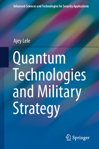 Quantum Technologies and Military Strategy