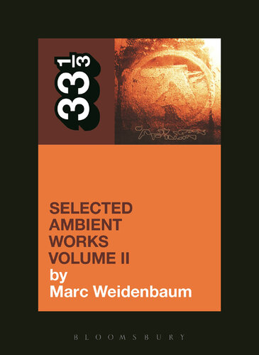 Aphex Twin's Selected Ambient Works, Volume II