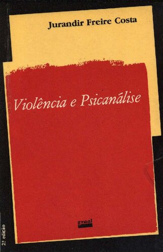 Violência e psicanálise