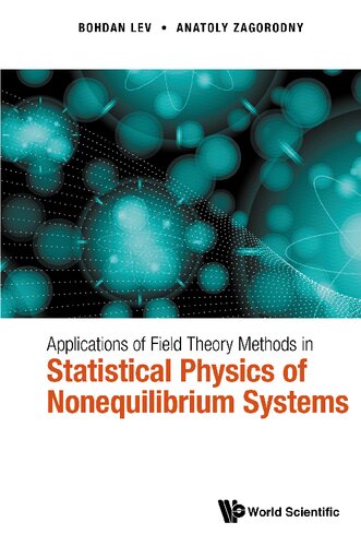 Applications Of Field Theory Methods In Statistical Physics Of Nonequilibrium Systems