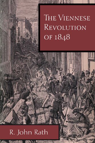 The Viennese Revolution Of 1848