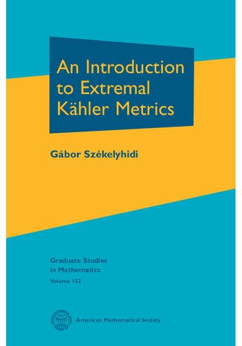 An introduction to extremal Kähler metrics