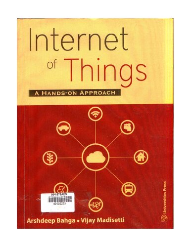 Internet of Things: A Hands-On Approach