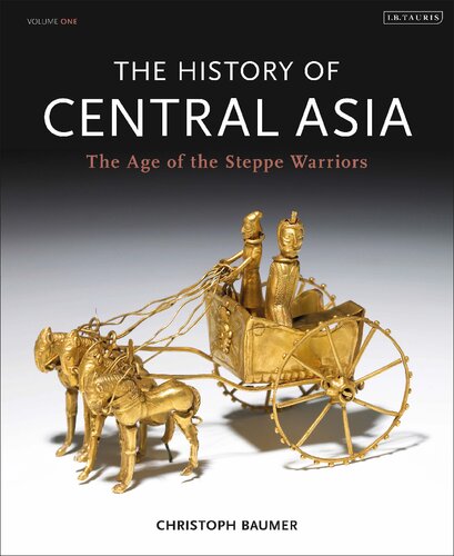 The History of Central Asia: 4-Volume Set