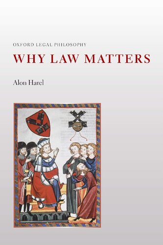 Why Law Matters