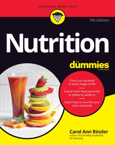 Nutrition For Dummies