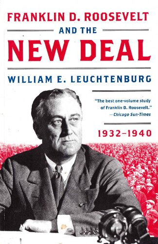 Franklin D. Roosevelt and the New Deal