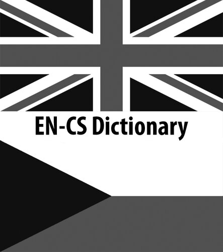 EN-CS Dictionary 2.0