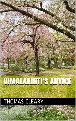 Vimalakirti's Advice