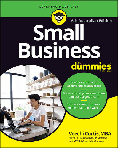 Small Business for Dummies: 6th Edition