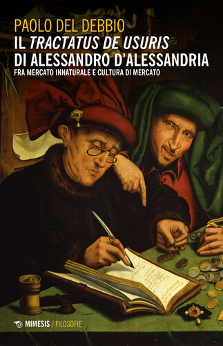 Il Tractatus de usuris di Alessandro D'Alessandria