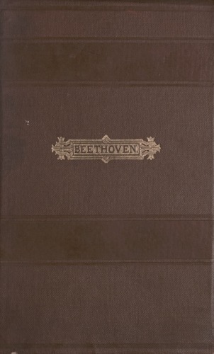 Beethoven A Biographical Romance