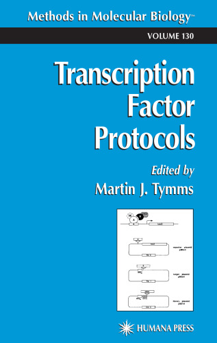 Transcription Factor Protocols