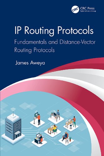 IP routing protocols