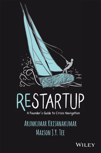 Restartup: A Founder’s Guide to Crisis Navigation