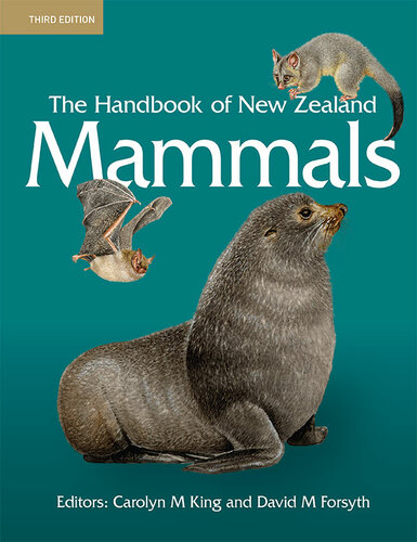 The Handbook of New Zealand Mammals