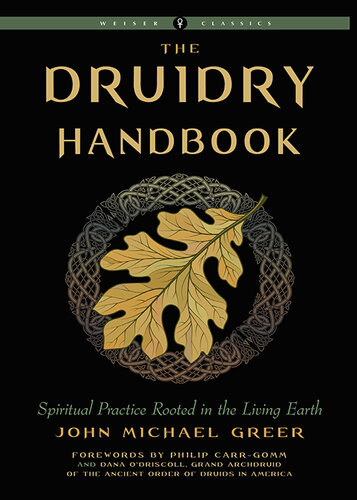 Druidry Handbook