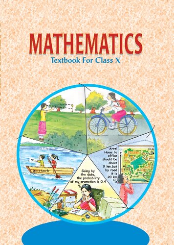 Mathematics: Textbook for Class X