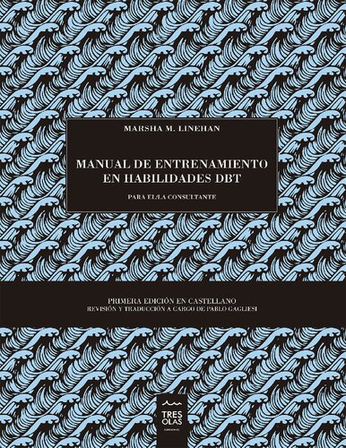 Manual de Entrenamiento en Habilidades DBT para el/la Consultante