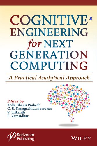 Cognitive Engineering for next generation computing(2021)[Prakash et al][9781119711087]