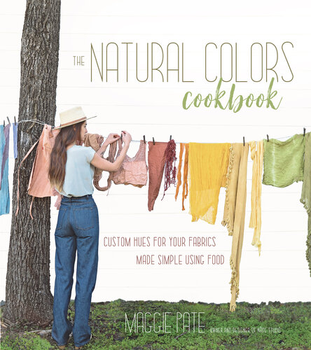 The Natural Colors Cookbook