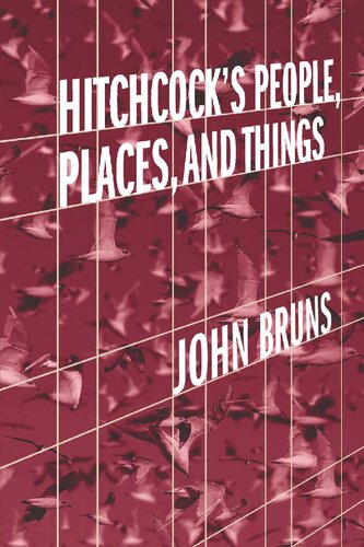 Hitchcock's People, Places, and Things