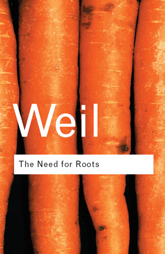 The Need for Roots