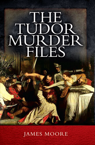 Tudor Murder Files