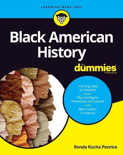 Black American History for Dummies