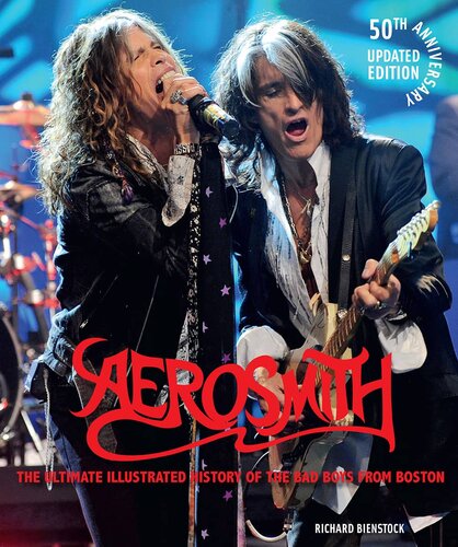 Aerosmith, 50th Anniversary Updated Edition