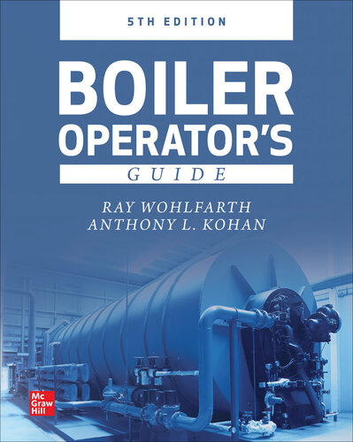 Boiler Operator's Guide